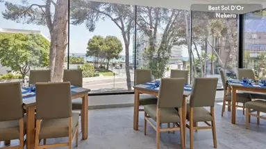 Hotel Best Sol d'Or