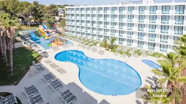 Hotel Best Sol d'Or