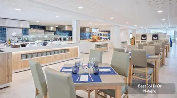 Hotel Best Sol d'Or