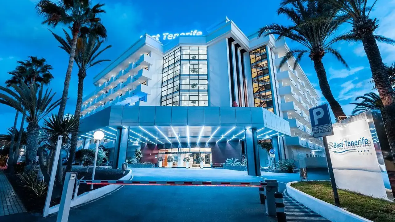 Hotel Best Tenerife