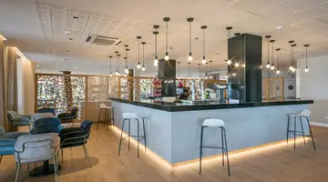 HOTEL BEST TERRAMARINA