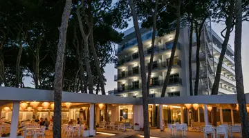 HOTEL BEST TERRAMARINA