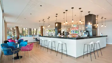 HOTEL BEST TERRAMARINA