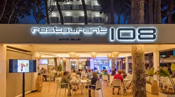 HOTEL BEST TERRAMARINA