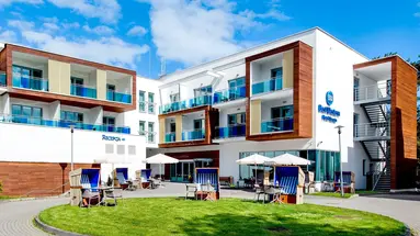 Hotel Best Western Jurata