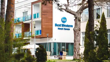 Hotel Best Western Jurata