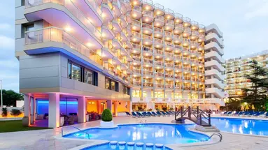 Hotel Beverly Park & Spa - Blanes