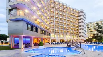 Hotel Beverly Park & Spa - Blanes
