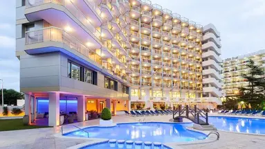 Hotel Beverly Park & Spa - Blanes