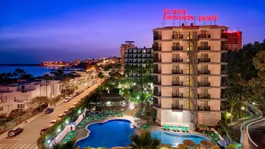 Hotel Beverly Park