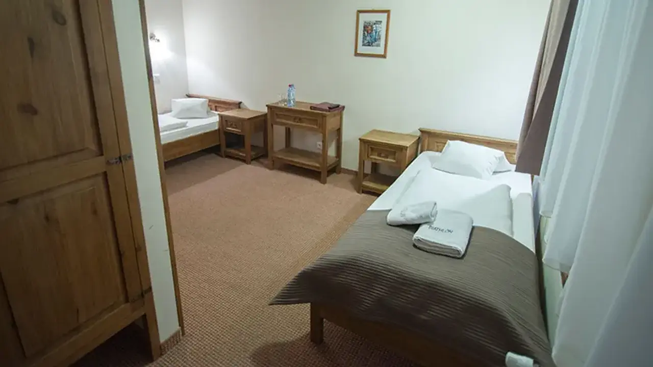 Hotel Biathlon Sport & Spa