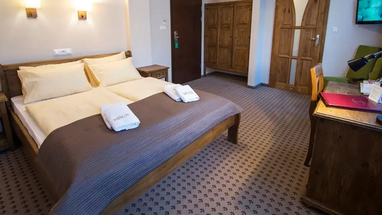 Hotel Biathlon Sport & Spa