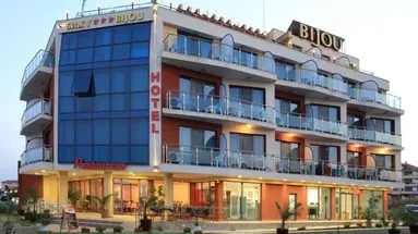 HOTEL BIJOU