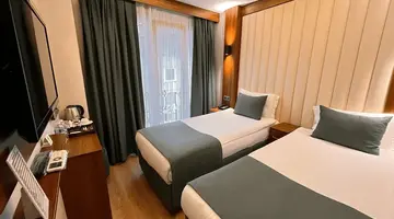 Hotel Black Tulip