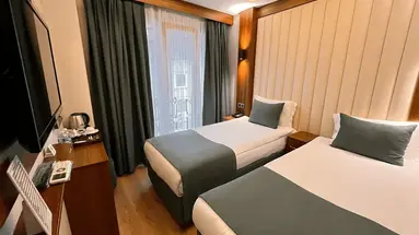 Hotel Black Tulip