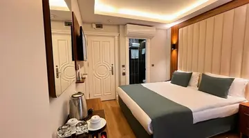 Hotel Black Tulip