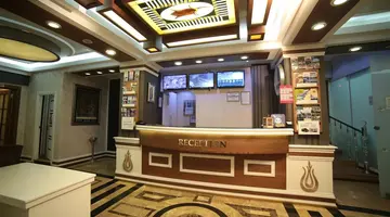 Hotel Black Tulip