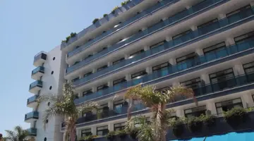 HOTEL BLAUCEL - BLANES