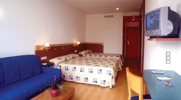 HOTEL BLAUCEL - BLANES