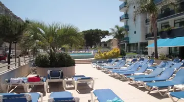 HOTEL BLAUCEL - BLANES