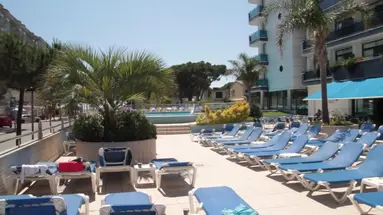 HOTEL BLAUCEL - BLANES