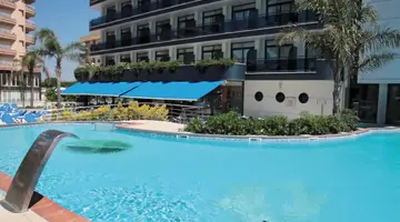 HOTEL BLAUCEL - BLANES