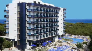 HOTEL BLAUCEL - BLANES