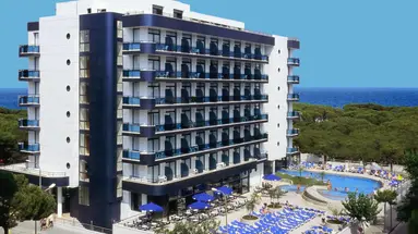 HOTEL BLAUCEL - BLANES