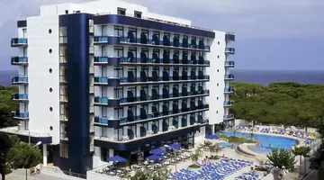HOTEL BLAUCEL - BLANES