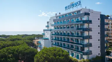 HOTEL BLAUCEL - BLANES