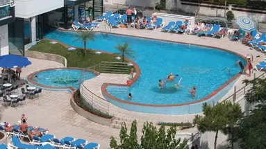 HOTEL BLAUCEL - BLANES