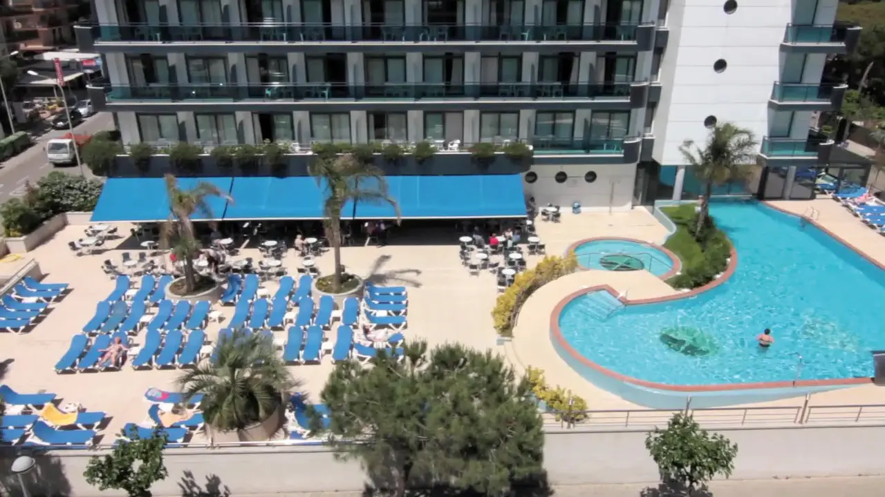 Hotel Blaumar - Blanes