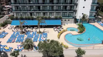 Hotel Blaumar - Blanes