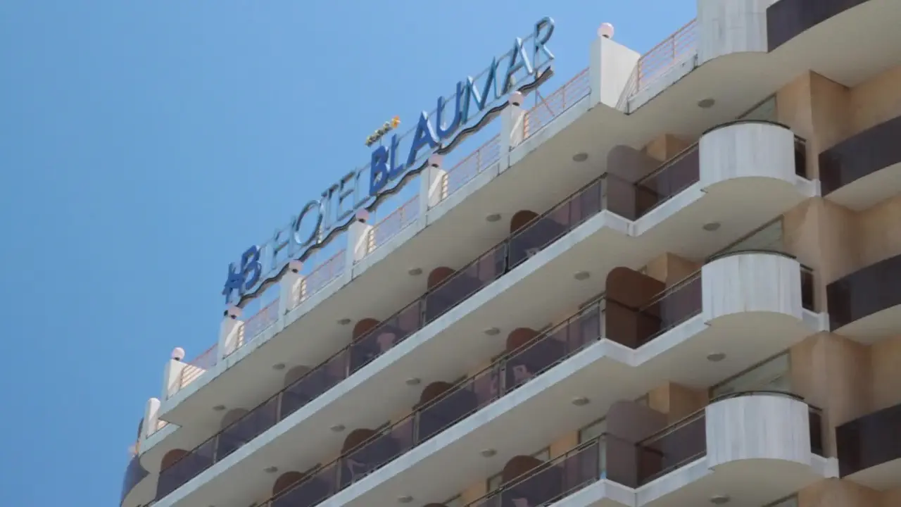 Hotel Blaumar - Blanes