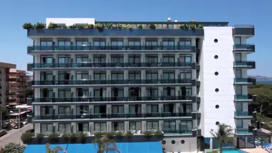 Hotel Blaumar - Blanes