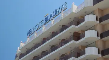 Hotel Blaumar - Blanes