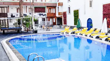 HOTEL BLEU NUIT