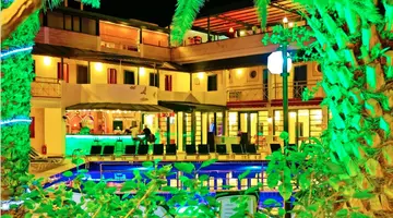 HOTEL BLEU NUIT