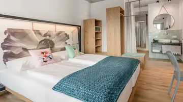Hotel Blü - bin so frei