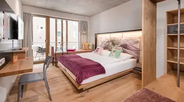 Hotel Blü - bin so frei