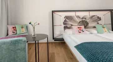 Hotel Blü - bin so frei