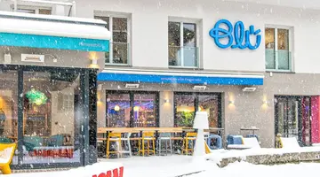 Hotel Blü - bin so frei