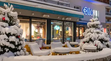 Hotel Blü - bin so frei