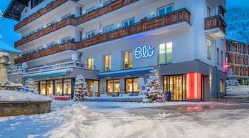 Hotel Blü - bin so frei