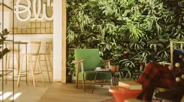 Hotel Blü - bin so frei