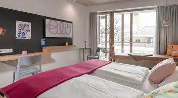 Hotel Blü - bin so frei