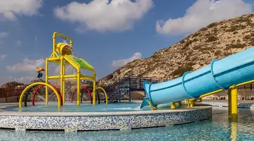 Hotel Blue Lagoon Village