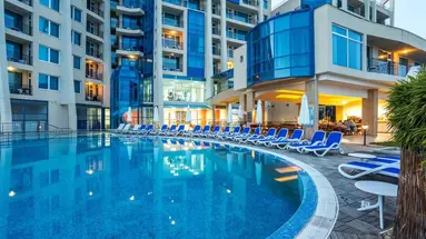Hotel Blue Pearl