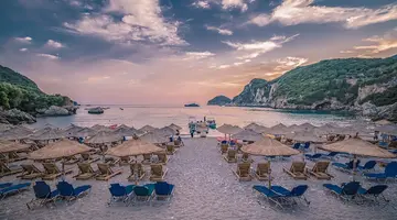 Hotel Blue Princess Beach