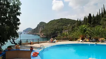 Hotel Blue Princess Beach